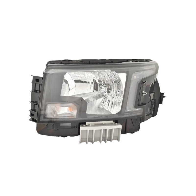 Depo 315-11BUL-AS2 Headlight Assembly - Left