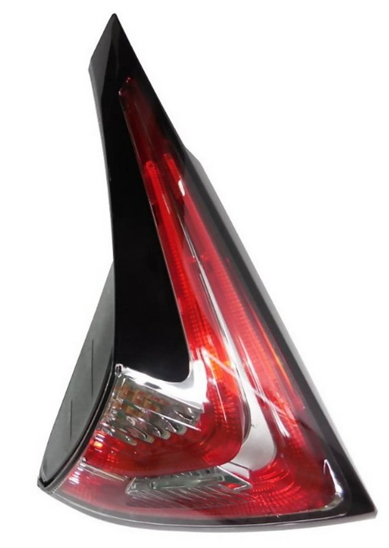 Depo 315-1312L-AC Tail Light Assembly - Left or Left Inner