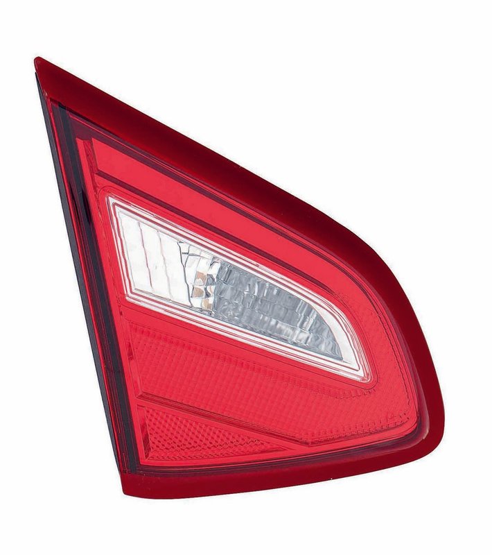 Depo 315-1313L-AC Tail Light Assembly - Left Inner