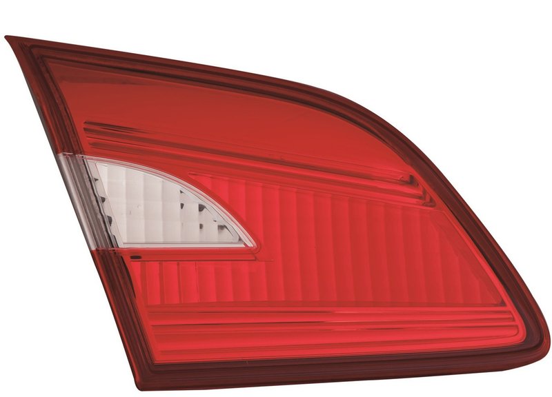 Depo 315-1314L-UC Tail Light Assembly - Left or Left Inner