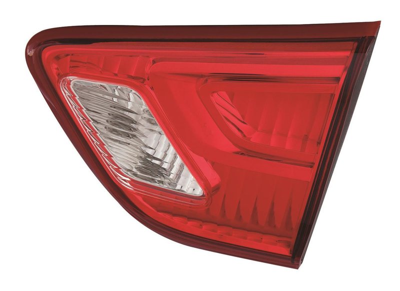Depo 315-1315R-AS Tail Light Assembly - Right or Right Inner