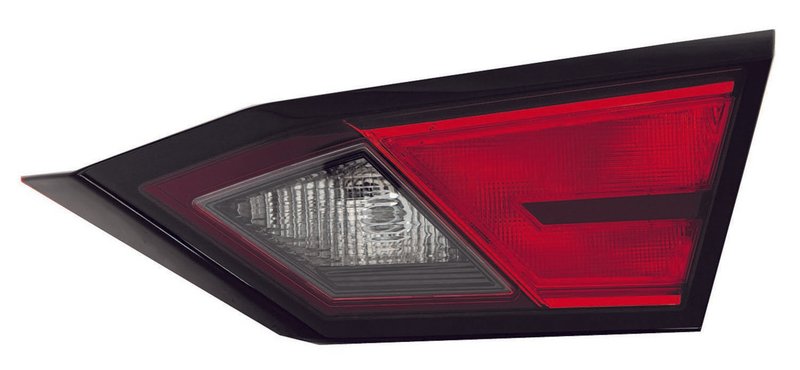 Depo 315-1317R-AC Tail Light Assembly - Right or Right Inner