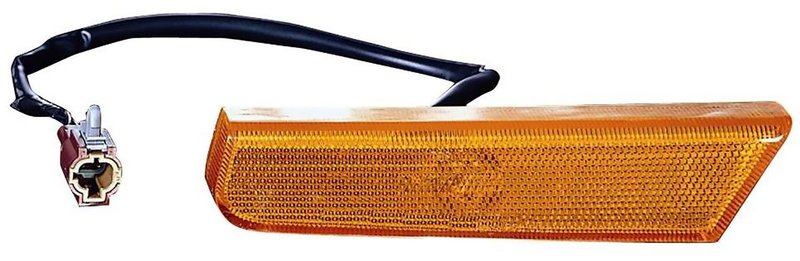 Depo 315-1424L-AS Side Marker Light Assembly - Front Left