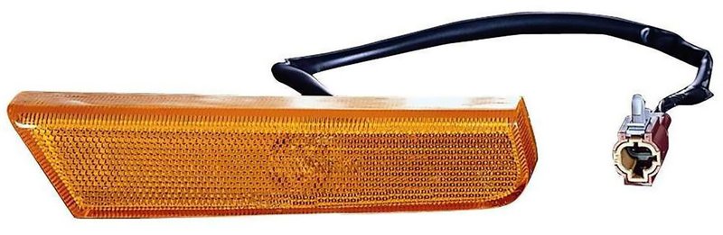 Depo 315-1424R-AS Side Marker Light Assembly - Front Right