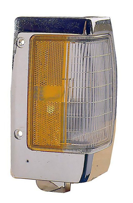 Depo 315-1506L-AS1 Side Marker Light Assembly - Front Left