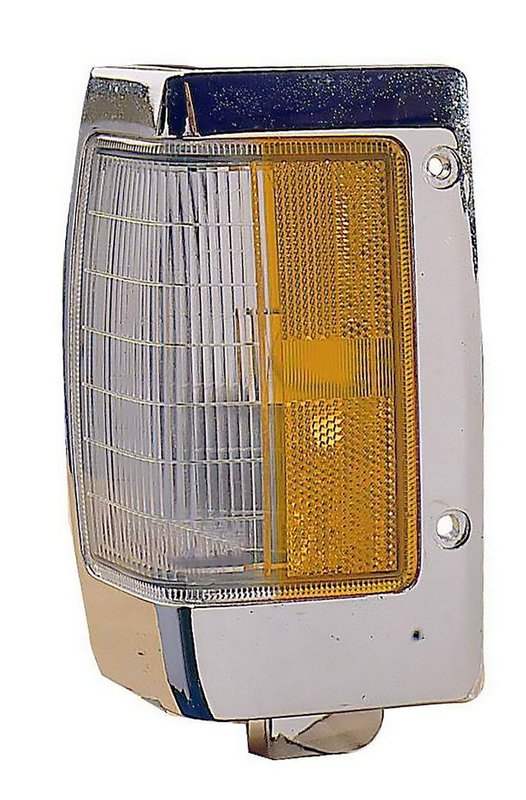 Depo 315-1506R-AS1 Side Marker Light Assembly - Front Right