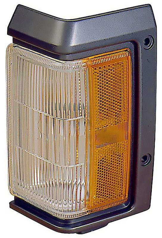 Depo 315-1510L-NS1 Side Marker Light Assembly - Front Left