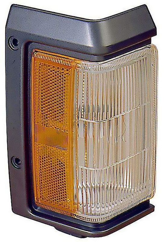 Depo 315-1510R-NS1 Side Marker Light Assembly - Front Right