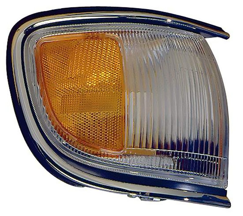 Depo 315-1515L-AS1 Side Marker Light Assembly - Front Left
