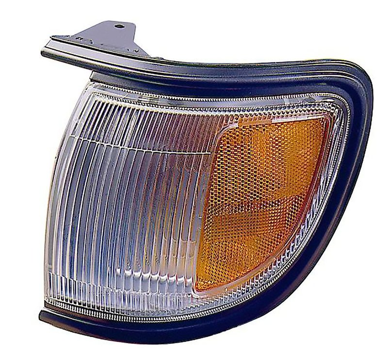 Depo 315-1515L-AS6 Side Marker Light Assembly - Front Left