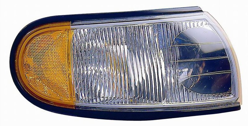 Depo 315-1517L-US Parking Light Assembly - Left