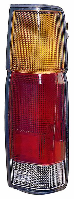Depo 315-1902L-AS Tail Light Assembly - Left