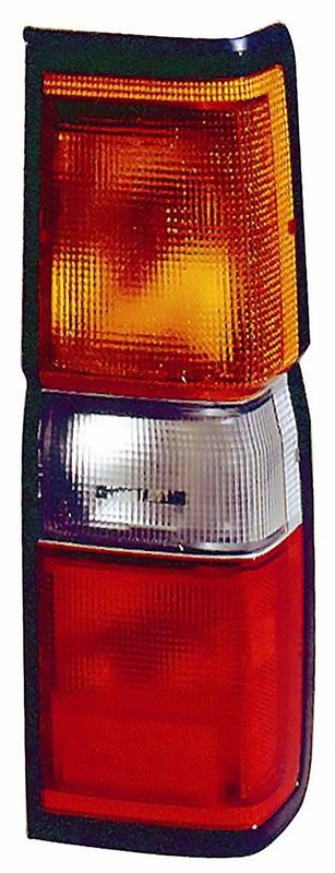 Depo 315-1903L-AS Tail Light Assembly - Left