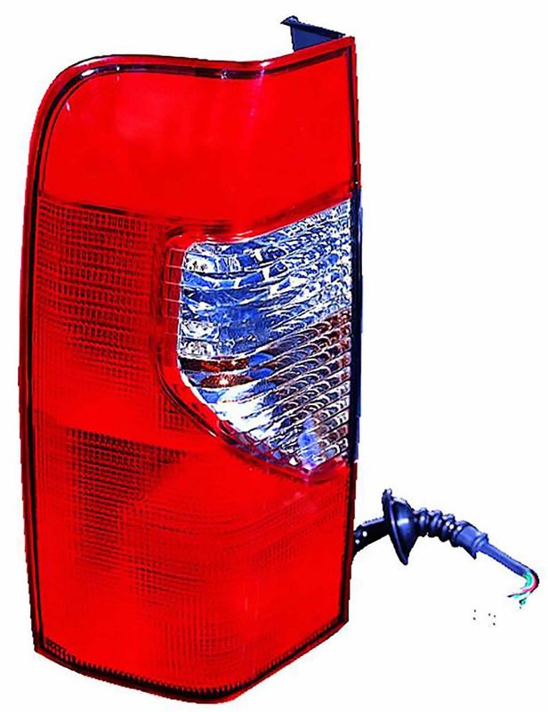 Depo 315-1943L-DS Tail Light Assembly - Left