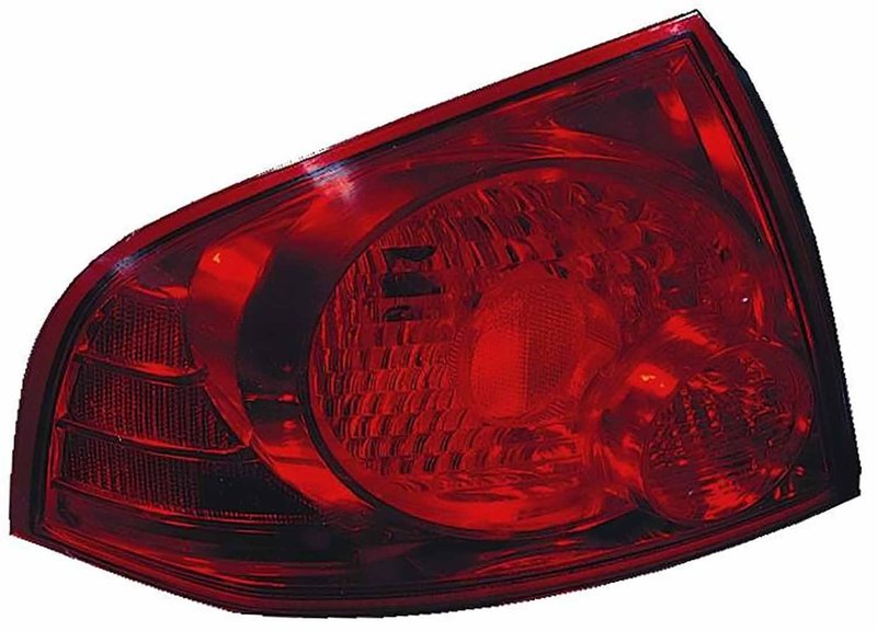 Depo 315-1946L-ACD Tail Light Assembly - Left