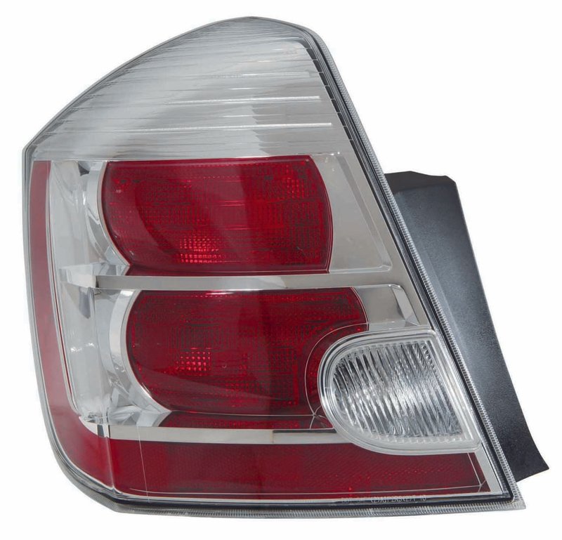 Depo 315-1958L-ASN1 Tail Light Assembly - Left