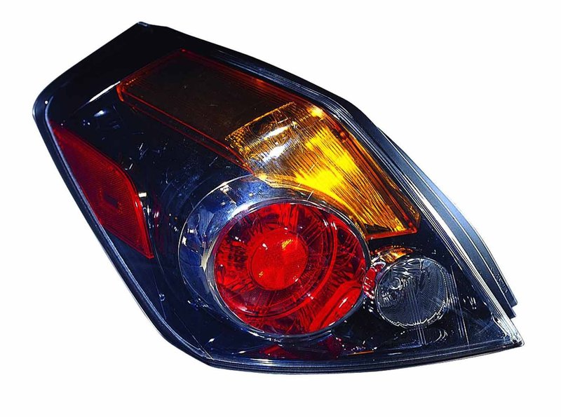 Depo 315-1959L-AC Tail Light Assembly - Left