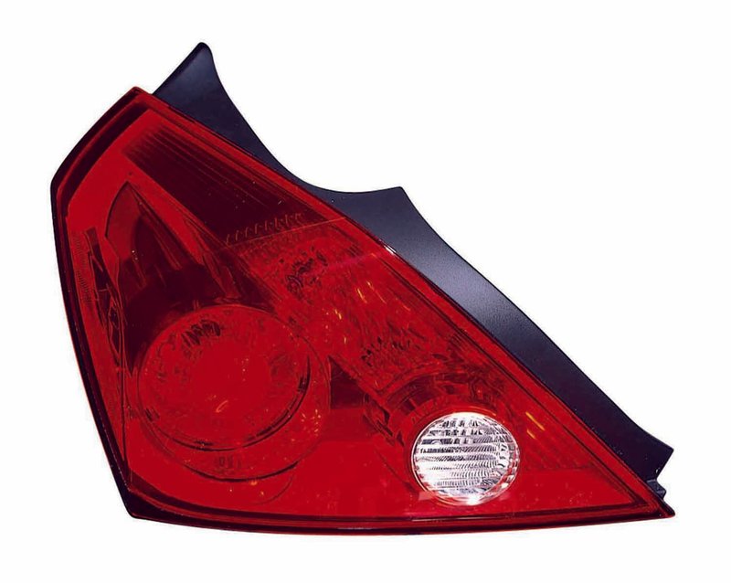 Depo 315-1963L-AS Tail Light Assembly - Left