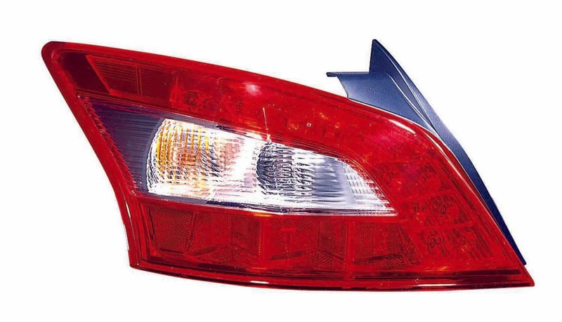 Depo 315-1966L-AS Tail Light Assembly - Left