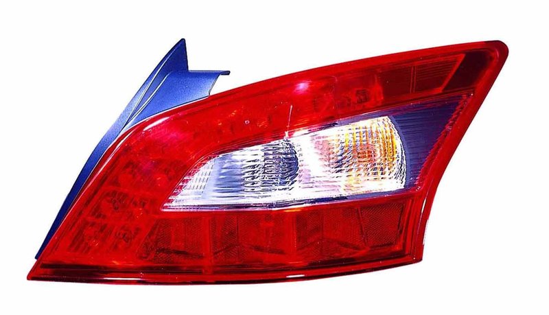 Depo 315-1966R-AS Tail Light Assembly - Right