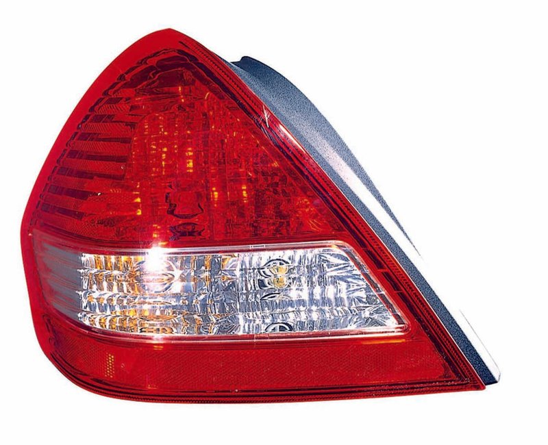 Depo 315-1968L-AS Tail Light Assembly - Left