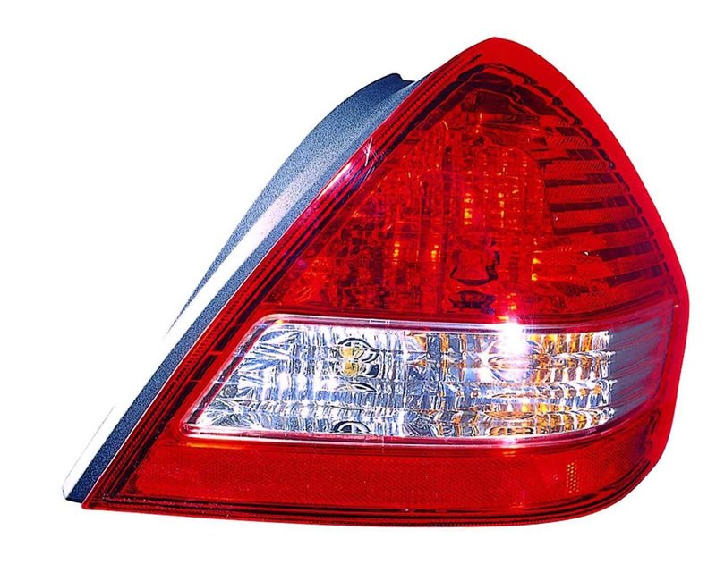Depo 315-1968R-AS Tail Light Assembly - Right