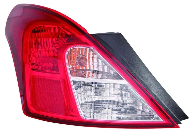 Depo 315-1974L-AS Tail Light Assembly - Left