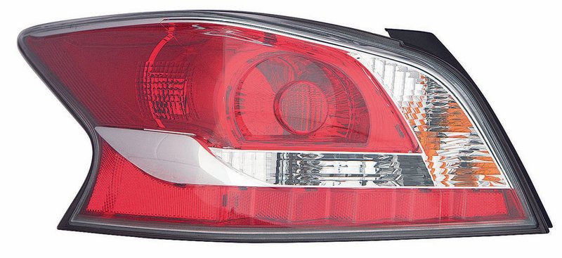 Depo 315-1977L-AS-L6 Tail Light Assembly - Left