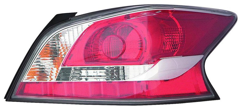 Depo 315-1977R-AC-L6 Tail Light Assembly - Right