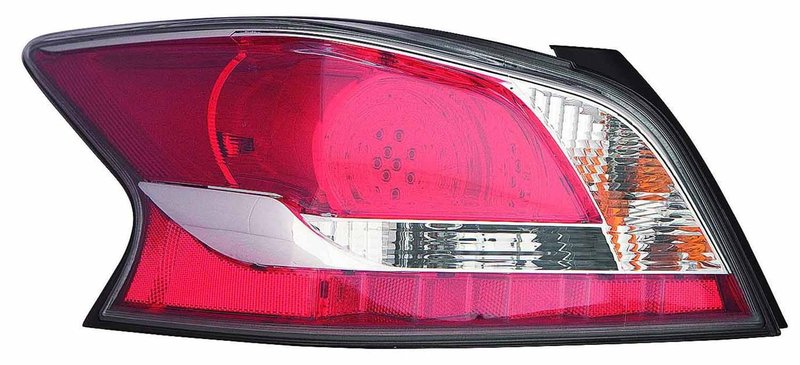 Depo 315-1978R-AS-L6 Tail Light Assembly - Right