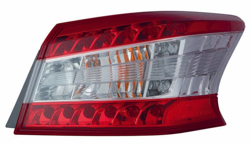 Depo 315-1979L-AS Tail Light Assembly - Left Outer