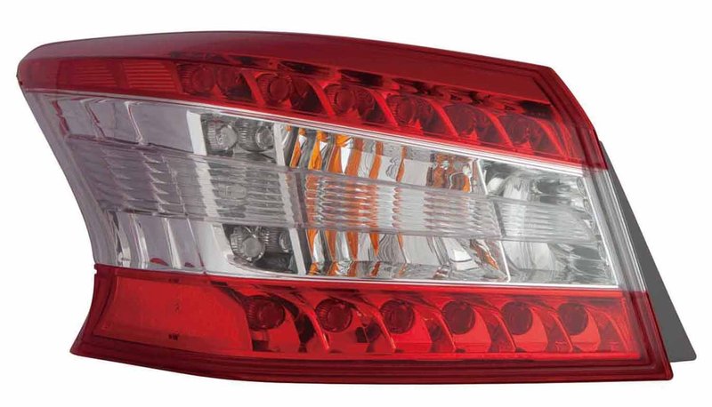 Depo 315-1979R-AS Tail Light Assembly - Right Outer
