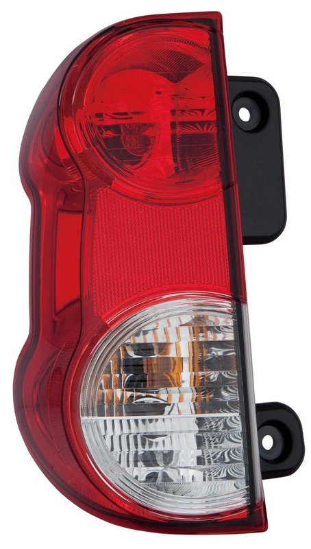 Depo 315-1981L-AC Tail Light Assembly - Left