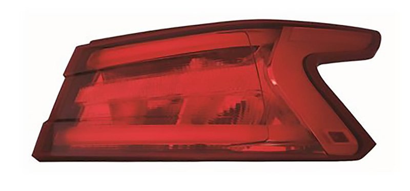 Depo 315-1986R-AS Tail Light Assembly - Right Outer