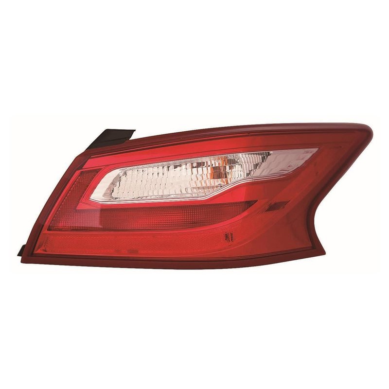Depo 315-1987R-AC Tail Light Assembly - Right Outer