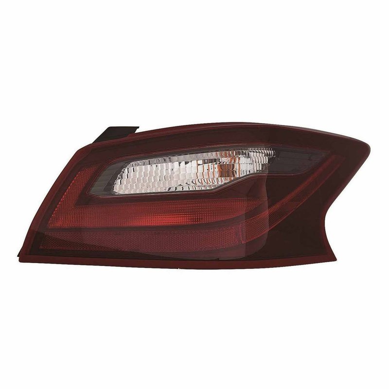 Depo 315-1987R-AS2 Tail Light Assembly - Right Outer
