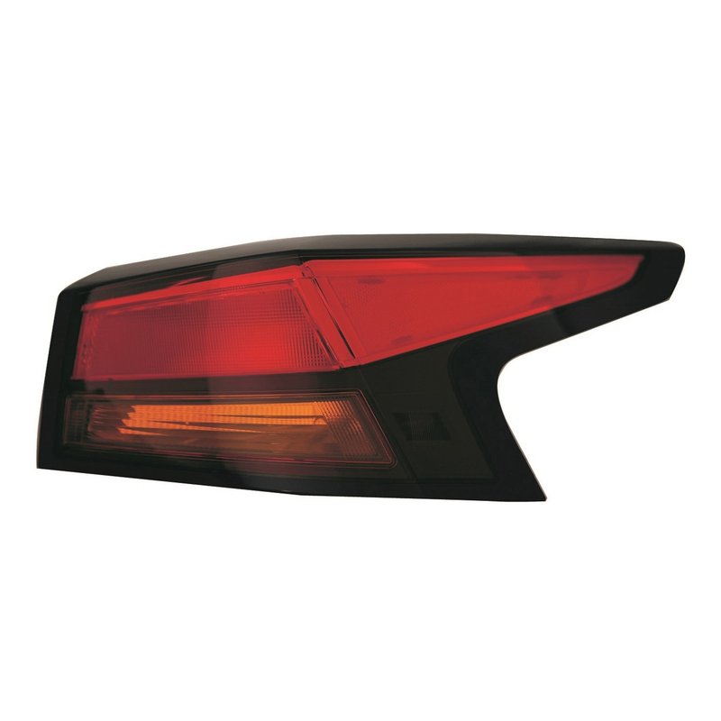 Depo 315-1995R-AC Tail Light Assembly - Right or Right Outer