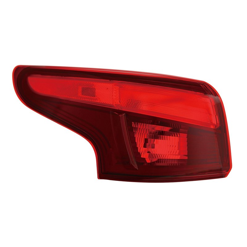 Depo 315-1999L-AC Tail Light Assembly - Left
