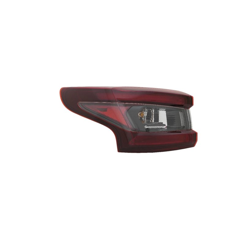Depo 315-19ABL-AS Tail Light Assembly - Left