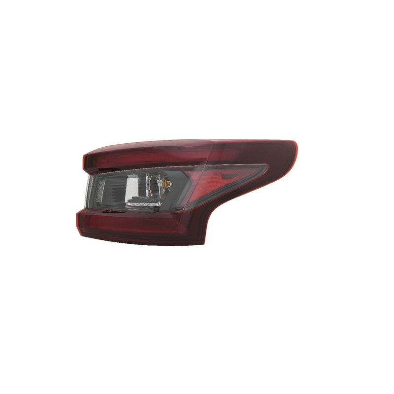Depo 315-19ABR-AS Tail Light Assembly - Right