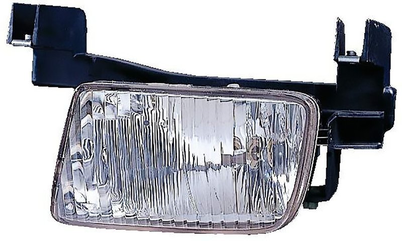 Depo 315-2009L-AS Fog Light Assembly - Left