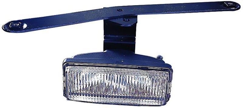 Depo 315-2014L-AC Fog Light Assembly - Left