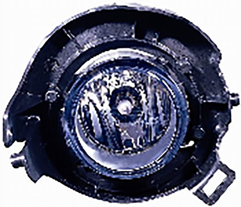 Depo 315-2016L-AQ Fog Light Assembly - Left