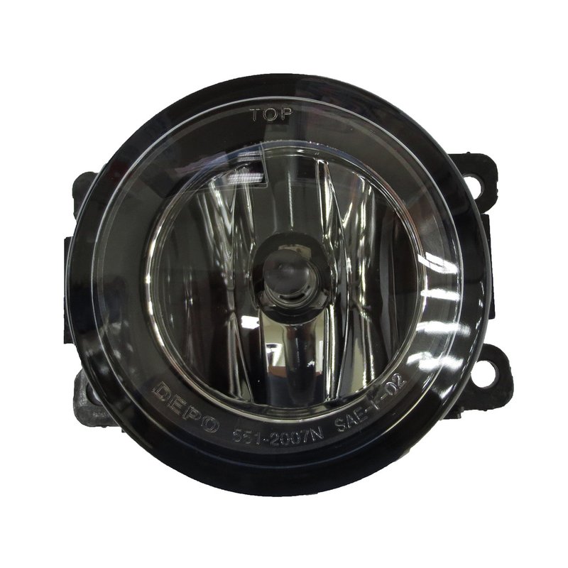 Depo 315-2031N-AQ Fog Light Assembly - Left or Right