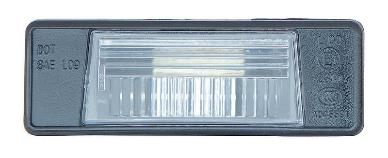 Depo 315-2101N-UC License Plate Light Assembly