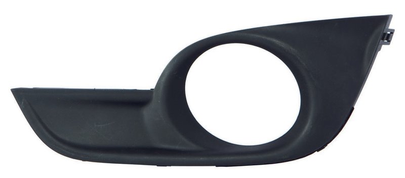 Depo 315-2502L-UD Bumper Insert - Front Left