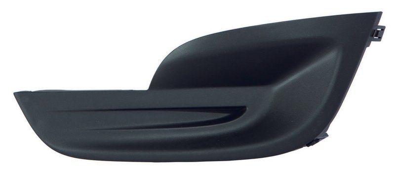 Depo 315-2503L-UD Bumper Insert - Front Left