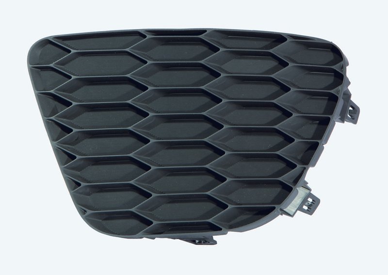 Depo 315-2505L-UD Bumper Insert - Front Left