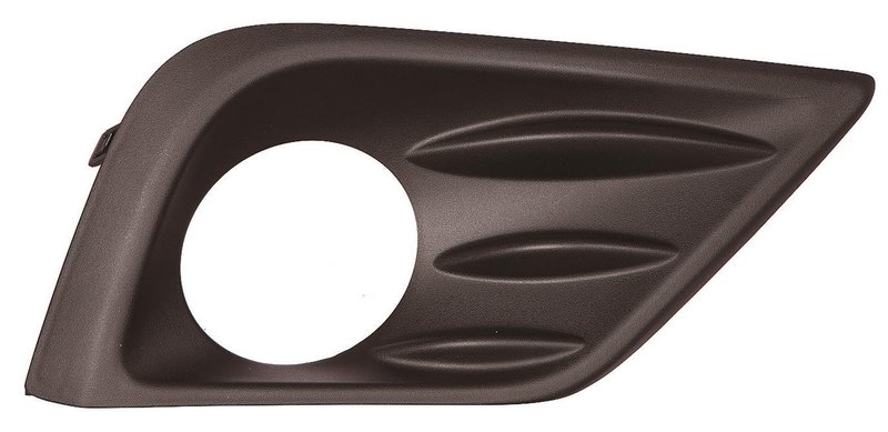 Depo 315-2508L-UD Bumper Insert - Front Left