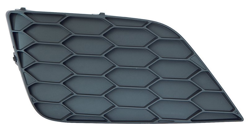 Depo 315-2509R-UD Bumper Insert - Front Right